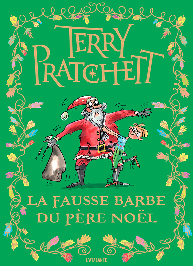 Fantasy et SF jeunesse pour Noël